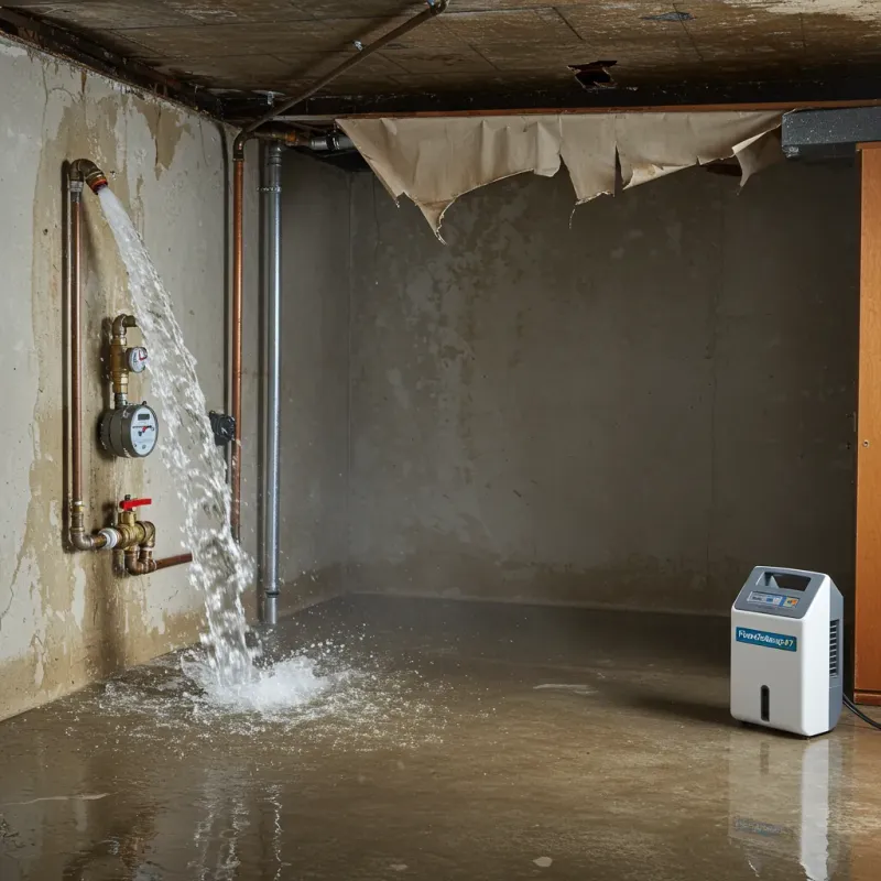 Pipe Burst and Leak Restoration in Glasgow, DE